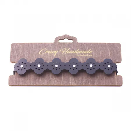 Чокер с узорами и стразами — купить в Алматы