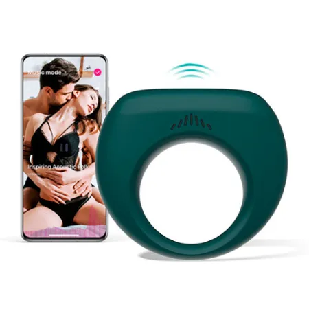 Эрекционное кольцо Magic Dante 2 от Magic Motion — купить в #REGION_NAME#