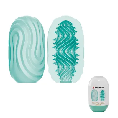 Мастурбатор-яйцо Cupid-X от Pretty Love — купить в Алматы