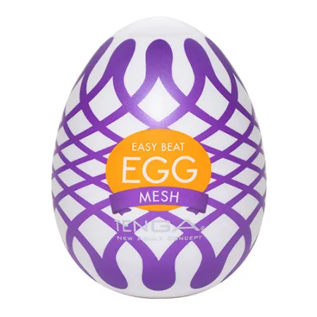Мастурбатор яйцо Tenga egg Wonder Mesh — купить в Алматы
