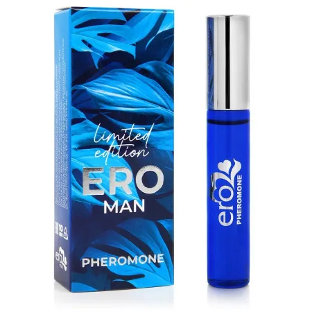 Парфюмированное средство для тела EROMAN №7 с феромонами, 10 мл — купить в Алматы