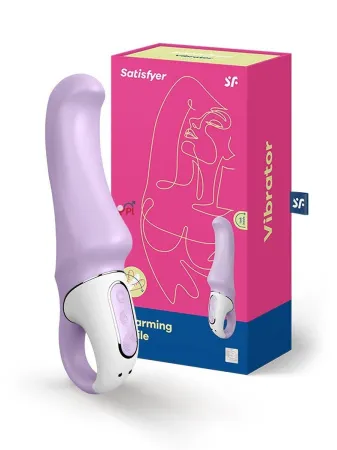 Вибратор Vibes Charming Smile от Satisfyer — купить в Алматы