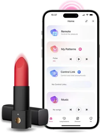 Вибратор-помада Exomoon от Lovense — купить в #REGION_NAME#