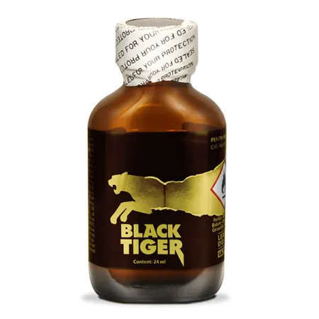 Black Tiger gold 24ml — купить в #REGION_NAME#