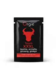 Возбуждающий крем ORGIE Touro XXXL Мужской, 1 мл — купить в Алматы