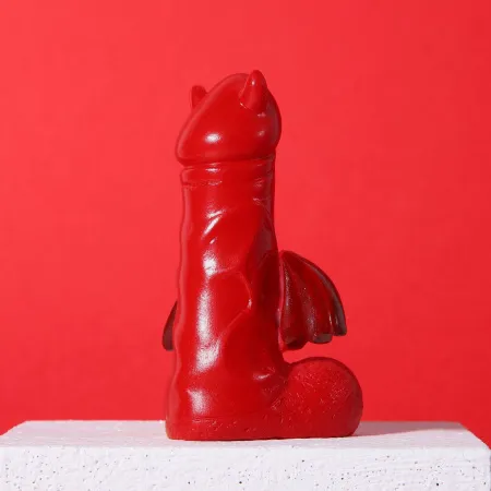 Фигурка "Дьявол", 4,2 х 8 см — купить в Алматы