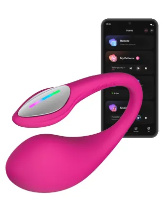 Виброяйцо Lush 4 от Lovense — купить в #REGION_NAME#