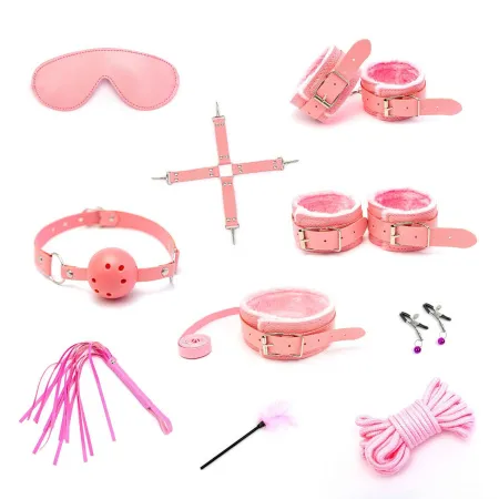 БДСМ набор PINK из 10 предметов — купить в #REGION_NAME#
