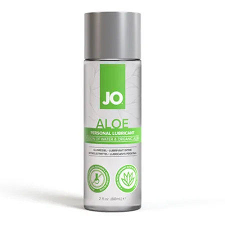 Лубрикант JO Aloe на водной основе, 60 мл — купить в #REGION_NAME#