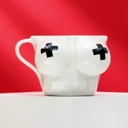 Кружка Censored, 250 мл — купить в Алматы