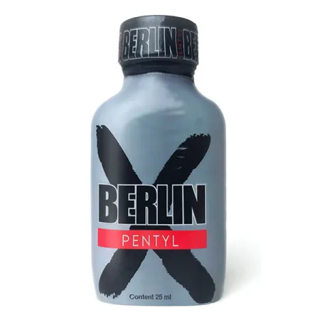 Berlin X 25ml — купить в #REGION_NAME#