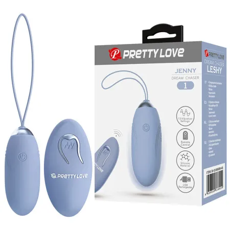 Виброяйцо Jenny от Pretty Love — купить в #REGION_NAME#