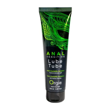 Лубрикант Orgie Lube Tube Anal Sensitive, 100 мл — купить в #REGION_NAME#