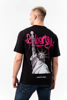 Футболка Liberty — купить в Алматы