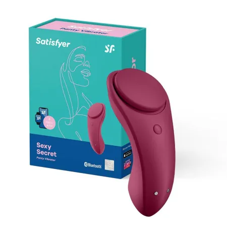 Вибротрусики Sexy Secret от Satisfyer — купить в #REGION_NAME#