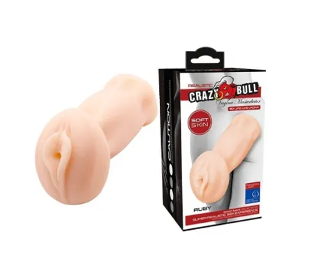 Мастурбатор Ruby от Crazy Bull — купить в #REGION_NAME#