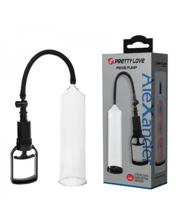 Вакуумная помпа Alexander 2 от Pretty Love — купить в #REGION_NAME#