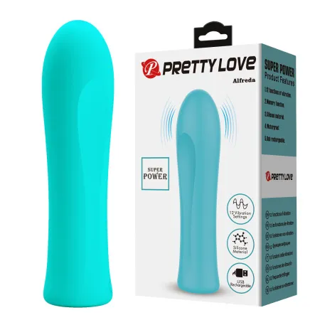 Мини-вибратор Alfreda от Pretty Love — купить в #REGION_NAME#