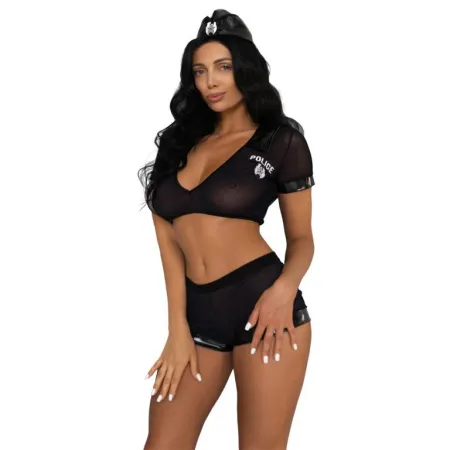 Эротический игровой костюм "Полицейский", S-M — купить в #REGION_NAME#