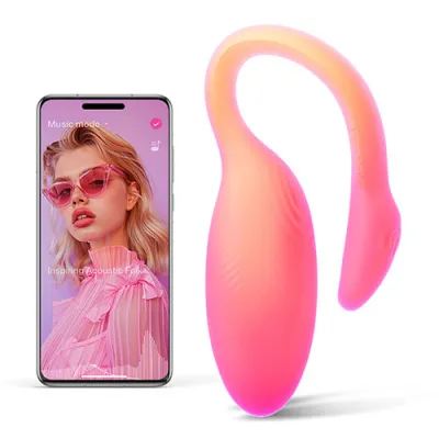 Виброяйцо Magic Flamingo Max от Magic Motion — купить в #REGION_NAME#