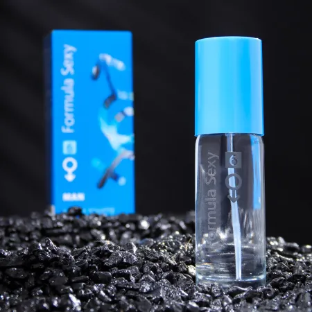 Туалетная вода с феромонами мужская Formula Sexy №6, 30 мл, по мотивам Blue Label Givenchy — купить в Алматы
