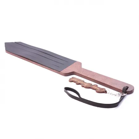 Паддл с кожаным покрытием, модель 2 — купить в Алматы