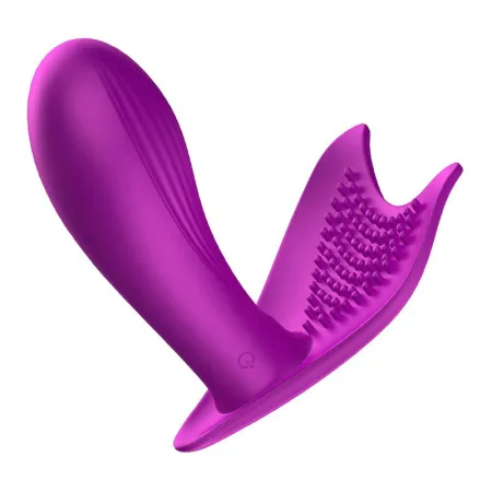 Вибратор в трусики Foxshow — купить в Алматы