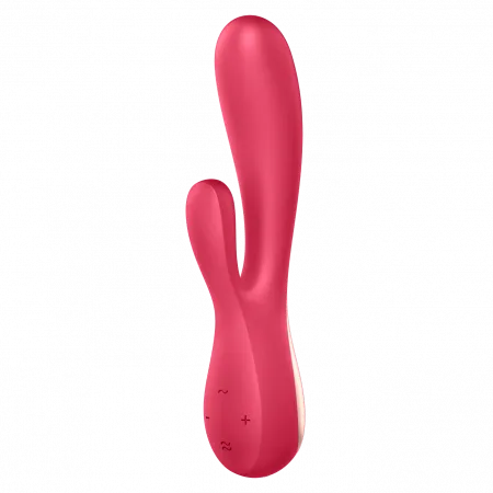 Вибратор-кролик Mono Flex от Satisfyer — купить в #REGION_NAME#