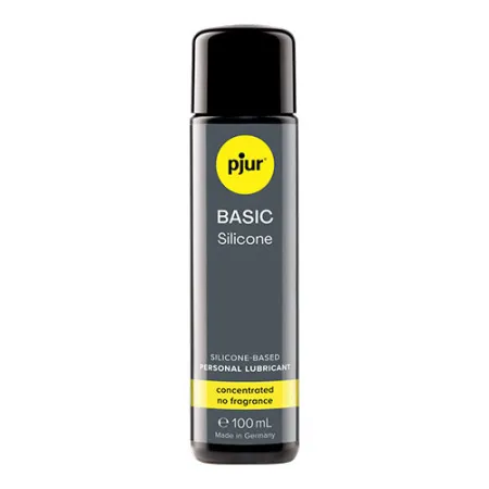 Лубрикант на силиконовой основе Pjur Basic Glide silicone, 100 мл — купить в Алматы