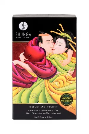 Cужающий гель Hold me tight от Shunga, 100% натуральный, 30 мл — купить в Алматы 5