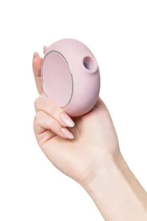 Вакуумный стимулятор с вибрацией Pro To Go 3 от Satisfyer — купить в Алматы 2