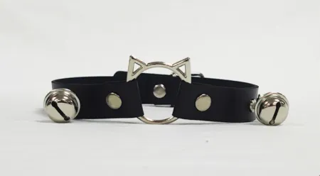 Ошейник с поводком cat — купить в Алматы 4