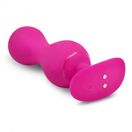 Тренажер Кегеля Gballs 3 App Petal Rose от Gvibe — купить в Алматы 4