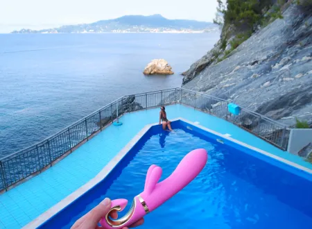 Вибратор-кролик Grabbit от Gvibe — купить в Алматы 12