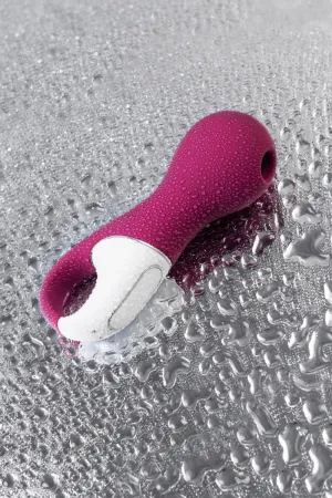 Вакуумный стимулятор с вибрацией Lucky Libra от Satisfyer — купить в Алматы 14