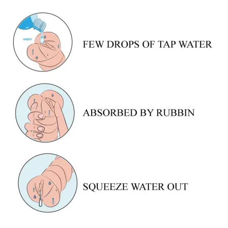 Мастурбатор с эффектом смазки от Crazy Bull — купить в Алматы 5