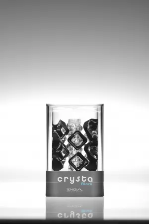 Мастурбатор Crysta Block от Tenga — купить в Алматы 2