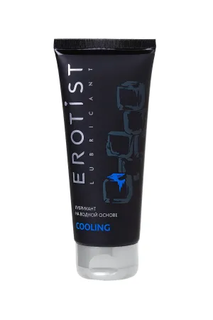 Лубрикант Erotist Cooling, охлаждающий, 100 мл — купить в Алматы 2