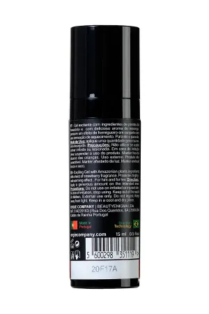 Гель для массажа ORGIE Sexy Vibe Hot с разогревающим и вибрирующим эффектом, 15 мл — купить в Алматы 5