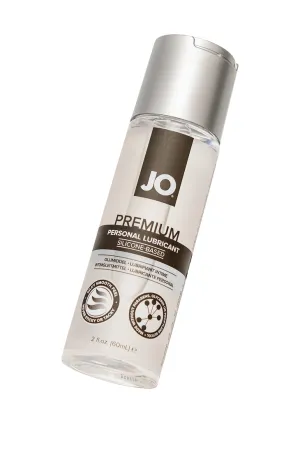 Лубрикант JO Premium, силиконовый, 60 мл — купить в Алматы 2