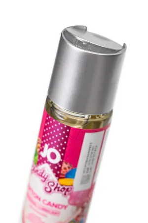 Лубрикант со вкусом Сахарной ватой от JO, 60 мл. — купить в Алматы 3