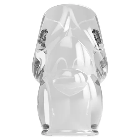 Насадка Pretty love Oscar 6,5 см х 3,6 см, прозрачный 6