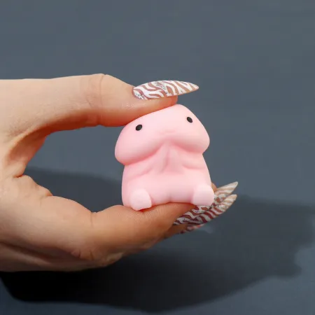 Мялка-релаксант «Безопасное удовольствие», 3,3 х 3,5 х 2 см — купить в Алматы 5