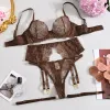 Превью Комплект нижнего белья Choco Lace, L 5