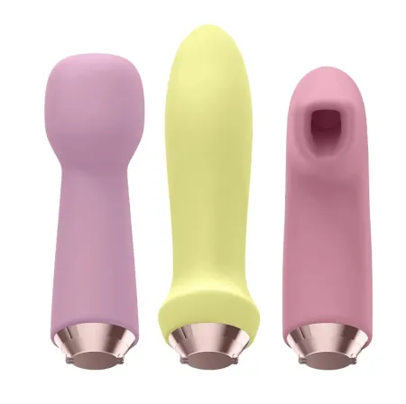Набор Marvelous Four от Satisfyer — купить в Алматы 12