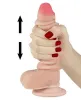 Превью Фаллоимитатор Love toy, 13 см х 3,5 см  — купить в Алматы 5