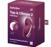Превью Вибростимулятор-пульсатор Tap and Climax 2 от Satisfyer — купить в Алматы 4