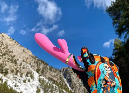 Вибратор-кролик Grabbit от Gvibe — купить в Алматы 11