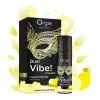Превью Жидкий вибратор Dual Vibe! Kissable Джин Тоник с Лимоном, 15 мл — купить в Алматы 3