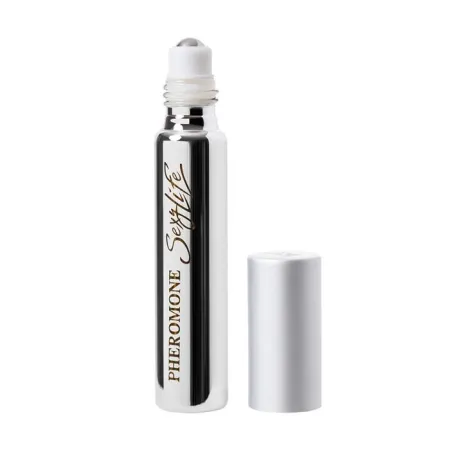 Мужские духи с феромонами Sexy Life №11 Del Mar Baldessarini, 10 мл — купить в Алматы 5